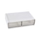 thumbnail image 2 of RKSTN storage box Desktop Cosmetics Organizer Office Stationery Shelf Organizer Jewelry Box Storage, 2 of 6