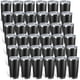 thumbnail image 1 of Paquete de 36 vasos Sieral de acero inoxidable de 600 ml, color negro, 1 of 7