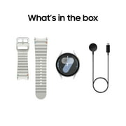 Samsung Galaxy Watch7 44mm LTE Aluminum Smart Watch, Silver