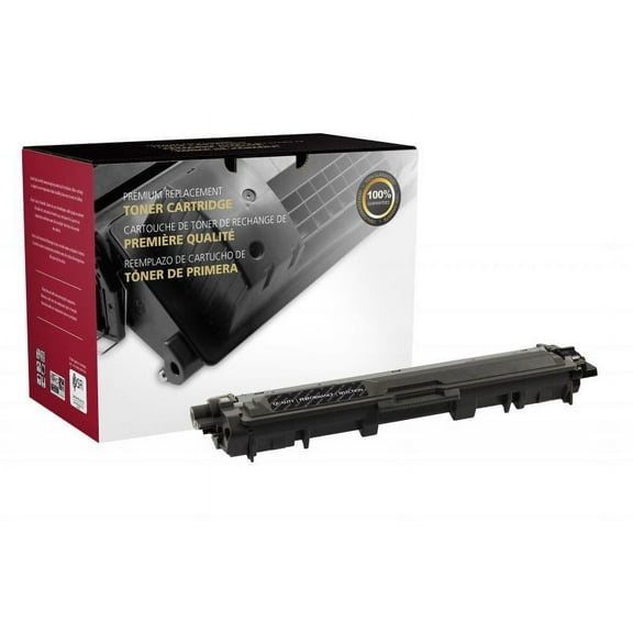 Remanufactured Clover Imaging Toner Cartridge (Black)