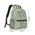thumbnail image 2 of Yiaed Rabbit And Chick Print School Backpack College Backpack Daypacks for Students High School Spacious and Durable Daypack for Work and Travel-One Size, 2 of 6