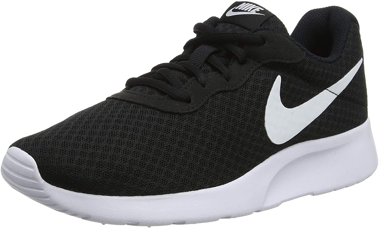 nike womens black tanjun