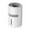 White, variant on MERILER 4L Large Cool Mist Humidifier for Bedroom with Aromatherapy, Purification Filter & Mist Control (1x Humidifier + Accessories)