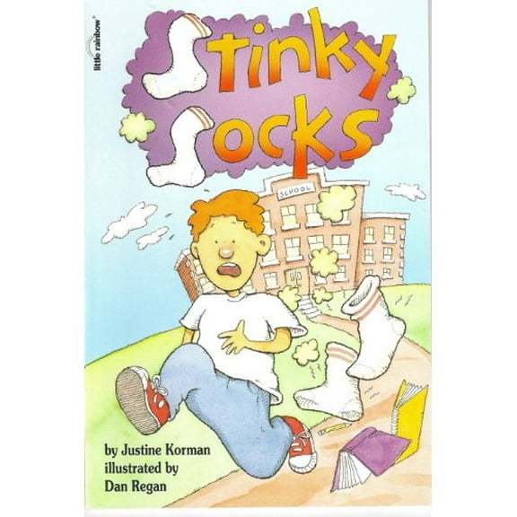 Pre-Owned Stinky Socks (Paperback) 0816734135 9780816734139