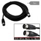 thumbnail image 2 of 8 Pin Din Male To Male Speaker Audio Cable Adapter Compatible Surveillance Automotive Computers Tele, 2 of 5