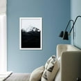 thumbnail image 3 of Those Waves Were Like Mountains, Scenic Framed Art Print Wall Art by Robert Farkas Sold by Art.Com, 3 of 5