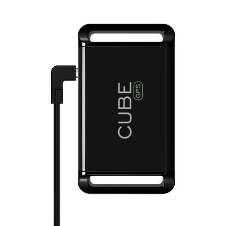 Cube - GPS Hardwire Charger - Black