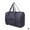 black, wine red, sky blue, pink, navy, variant on Waterproof Nylon Travel Bags Women Men Large Capacity Organizer New Duffle Q4B2