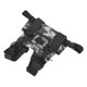 thumbnail image 1 of Walkie Talkies Bolsa De Pecho,YINI Tone Walkie Talkies Paquete De Walkie Talkies Pecho Walkie Talkies Transporte Pecho Diseño Revolucionario, 1 of 12
