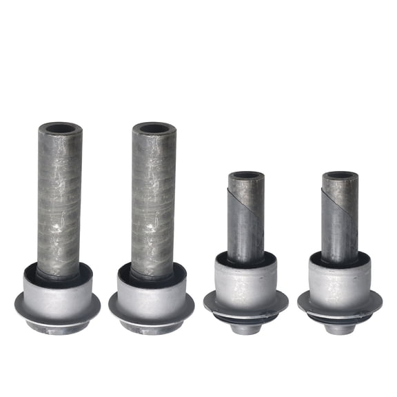 4x Front Crossmember Subframe Bushing Kit Durable for 2008-2015 Nissan Rogue