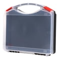 thumbnail image 4 of Hardware Organizers box with Dividers Compartments Small Parts Organizers Plastic Screw Organizers Store Nut Hardware, 4 of 8