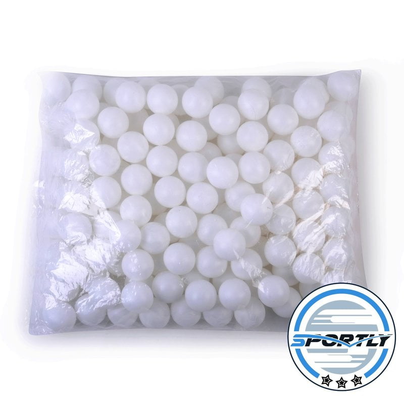 Beer Pong Balls 144 Pack 38mm Great For Table Tennis Ping