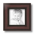 thumbnail image 2 of ArtToFrames 5" x 5" Traditional Mahogany Picture Frame, 5x5 inch Multi Wood Poster Frame (WOM-5159), 1 Pack, 2 of 7