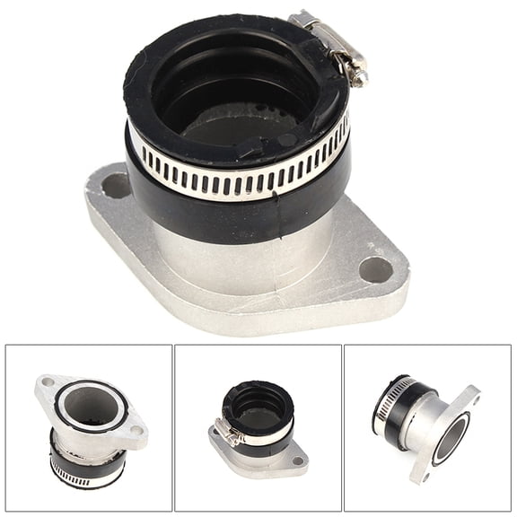 BFY Intake Manifold Boot Joint Carburetor Carb Yamaha Wolverine YFM350 YFM 350 1999-2005