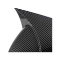 thumbnail image 5 of For Mk7 Mk7.5 Gtd R Rear Mirror Cover Bullhorn Conversion Universal Carbon Grain, 5 of 5