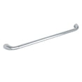 thumbnail image 2 of Utopia Alley 25pcs Tempo Pull Handle - Decorative Cabinet Drop Pull Handles- Vintage Cabinet Hardware with Hand Finished Polished Chrome - Metal Drawer Pull Handle, 12.6" Center to Center, 2 of 5