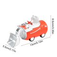 thumbnail image 3 of ToyKingdee Toy Push Engineering Car Cartoon Pet Beverage Can Inertia Car, 3 of 6