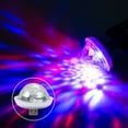 thumbnail image 6 of LED RGBStage Light DC 5V USB Magic Ball Light Sound Activated for Mobile Phone Party Family Decoration, 6 of 7