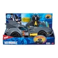 thumbnail image 6 of DC Premier Batmobile Vehicle, Batman Signature Crime Fighting Car with Bat-Drone Cannon, 6 of 6