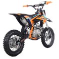 thumbnail image 4 of X-PRO Brand New 125cc Dirt Bike with Automatic Transmission, Electric Start, Big 14"/12" Tires, 4 of 6
