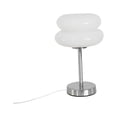 thumbnail image 3 of Lámpara de mesa nórdica con forma de tarta de huevo y champiñones, luz nocturna, atmósfera romántica, LED de escritorio blanco, 3 of 9