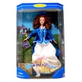 thumbnail image 1 of Muñeca Barbie Had a Little Lamb 1998 Mattel F14 con vestido de Pascua, 1 of 4
