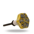 thumbnail image 6 of Set of Six Barson Ceramic Cabinet Knobs by Trinca Ferro, 6 of 8