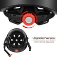 thumbnail image 3 of Protective Gear,Kids 7 In Set Adjustable Kids In 1 Helmet Wrist Roller Pads Wrist Pads Set Adjustable 1 Helmet And Helmet And Pads Kids Knee Pads Knee Pads Pads Adjustable Kids Knee, 3 of 7