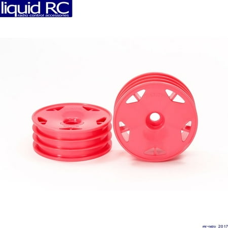 Tamiya 47400 RC Astral Dish Front Wheels