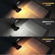 thumbnail image 2 of Piece Bookmark Book Light, USB Rechargeable Book Clip Light LED Student Dormitory Study Night Light Dimmable Eye Protection Reading Clip Book Light, E, 2 of 5