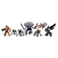 thumbnail image 4 of MEGA BLOKS Halo Unsc Kestrel Strike Building Set, 4 of 9