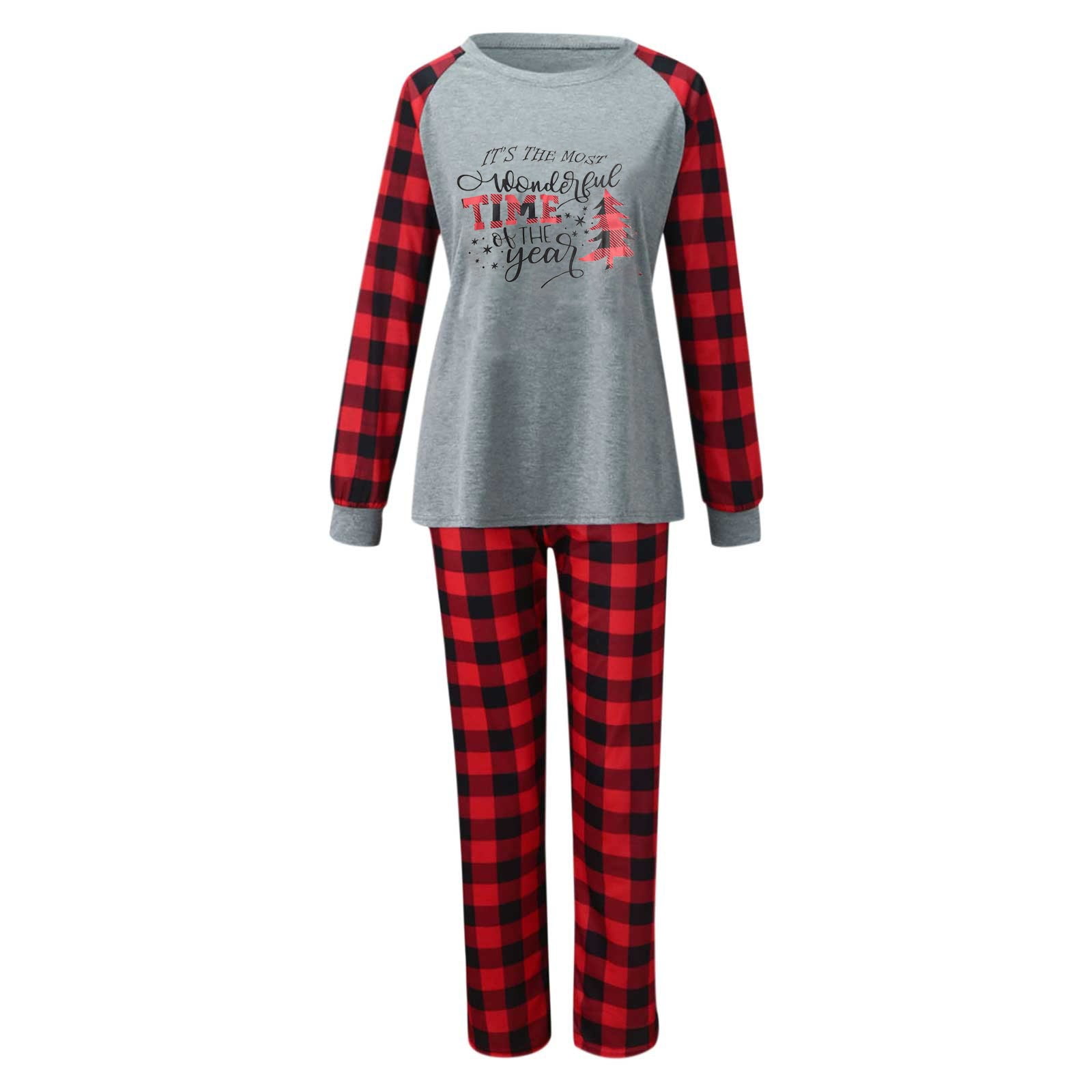 Walmart matching pjs sale