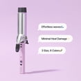 thumbnail image 7 of VODANA Glam Wave Curling Iron [36mm, Violet/Purple], 7 of 7