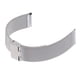 thumbnail image 5 of Malla de material acero Inoxidable Brazalete de La Correa Seguridad Negro, 5 of 9