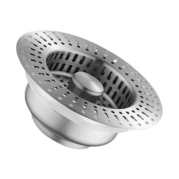 Kitchen Sink Drain Strainer Stoppers AntiClog Sink Stoppers Sink Bounce Cores Strainer Basket Filter Sink Strainer