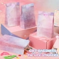 thumbnail image 4 of 36PCS Party Favor Bags with Stickers, Pink and Purple Goodie Bags for Girls Birthday Small Gift Bag for Kids, Baby Shower, Wedding, Mermaid Party Favor Supplies, 4 of 7