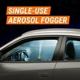 thumbnail image 4 of Armor All FRESH fx Smoke X Rapid Odor Eliminator Car Air Freshener Fogger – Midnight Air Scent (2 oz), 4 of 10