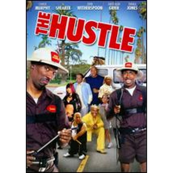 Pre-Owned The Hustle (DVD 0814838010182) directed by Deon Taylor
