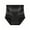 #08Black, variant on New Upgraded Unique Underwear, High-Waist Tummy Control Panties, Seamless Shaping Underwear for Women