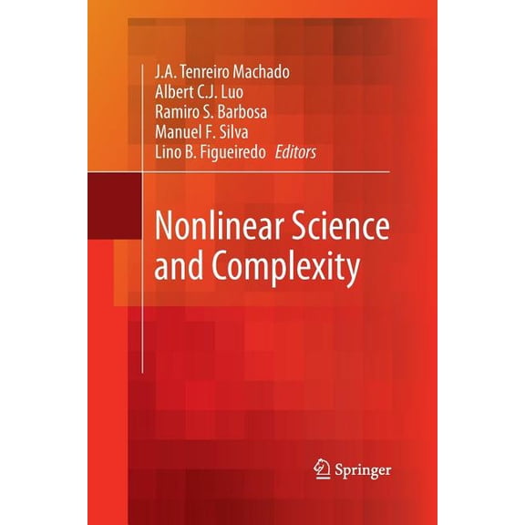 Nonlinear Science and Complexity, (Paperback)