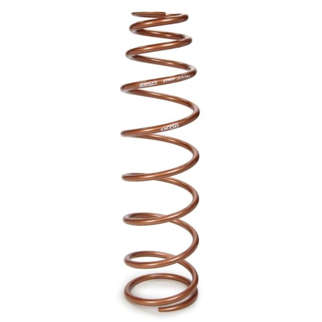 2.5 in. ID Coilover Spring - 18 x 5 in. - 50 lbs