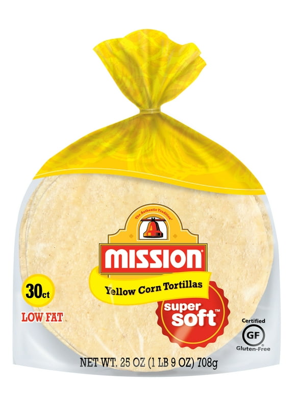 Corn Tortillas in Tortillas