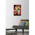 thumbnail image 2 of The Seven Deadly Sins - Characters Wall Poster with Pushpins, 14.725" x 22.375", 2 of 3