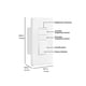 thumbnail image 4 of Amazon Basics - Interruptor de atenuaci&oacute;n inteligente, 3 v&iacute;as, funciona con Alexa, 4 of 7
