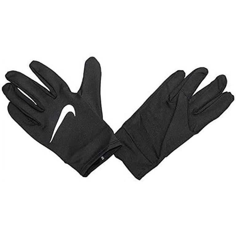 Nike Miler Running Gloves - Black S/M