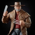 thumbnail image 4 of Marvel Hasbro X-Men Series Hawkeye and Logan Action Figure Sets, Includes Accessories, 4 of 11
