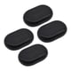 thumbnail image 2 of Juego de 4 piedras calientes para masaje, herramienta ovalada Gua Sha, herramienta de masaje, piedras calientes para masaje 11 cm x 7 cm, 2 of 8