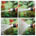 thumbnail image 4 of Garden Hose Nozzle,High Pressure Hose Nozzle,Hose Sprayer Nozzle,Power Washer Hose Attachment,Pressure Washer Nozzle,Ergonomic Grip Lawn Irrigation Handheld Garden Watering Nozzle,Anti-Slip Grip, 4 of 6