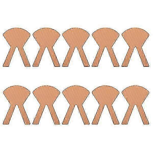 10 Pcs Nasogastric Tube Holder Tape - Feeding Tube Sticker for Secure Fixation