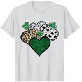 thumbnail image 4 of Camisetas de Manga Corta para las Mujeres de Moda Imprimir Cuello Redondo Camiseta, Mezcla de Poliéster Ligero para Primavera Verano Otoño, 4 of 8
